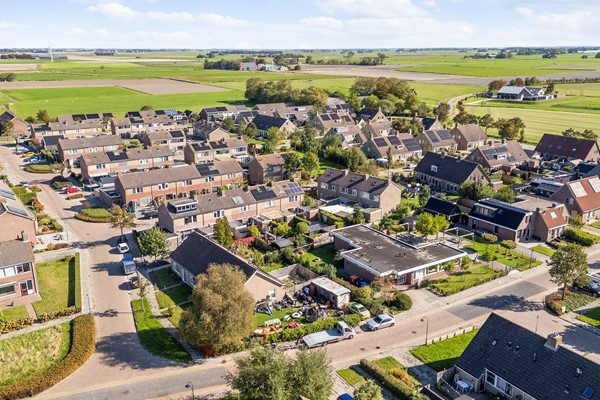 Medium property photo - It Apelhôf 10, 9074 BJ Hallum